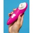Симулятор орального секса для женщин Romp Shine, розовый - Фото №11