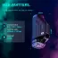 Мастурбатор с вибрацией, ротацией и толчками Kaotik Labs The Shotty, черный - Фото №22