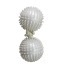 Виброшарики Vibratone Soft Balls белые - Фото №0