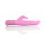Вібратор Play Candi Wiggle Rabbit, рожевий - Фото №2