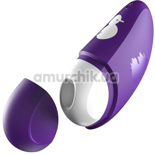 Симулятор орального секса для женщин Romp Free, фиолетовый - Фото №1