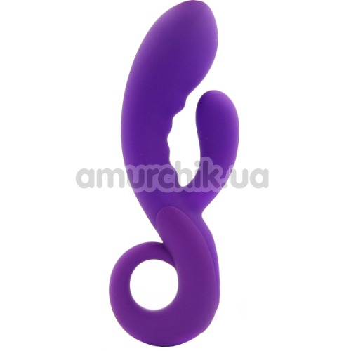 Вібратор Odeco Cupid Purple, фіолетовий - Фото №1