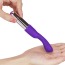 Клиторальный вибратор IJOY Rechargeable Versatile Tickler, фиолетовый - Фото №2