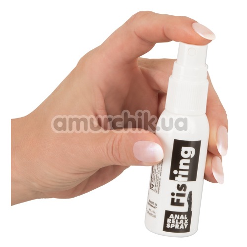 Спрей для фистинга Fisting - Anal Relax Spray 30 ml