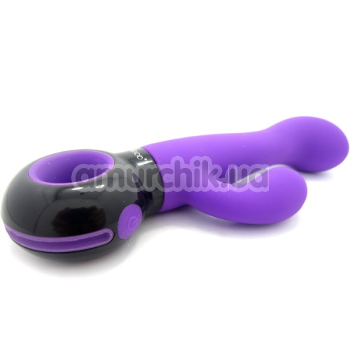 Вібратор Odeco Nambi Purple, фіолетовий