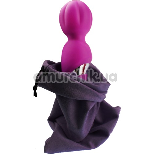 Чехол для хранения секс-игрушек фиолетовый