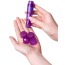 Клиторальный вибратор Erotist Adult Toys Mini Vibrator 541015, фиолетовый - Фото №7
