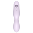 Симулятор орального секса для женщин с вибрацией Satisfyer Curvy Trinity 2, фиолетовый - Фото №9