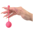 Вагинальный шарик L'Eroina Rosy, розовый - Фото №6