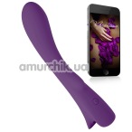 Вибратор для точки G Amor Vibratissimo G-vibrator, фиолетовый - Фото №1