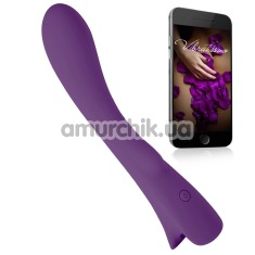 Вибратор для точки G Amor Vibratissimo G-vibrator, фиолетовый - Фото №1