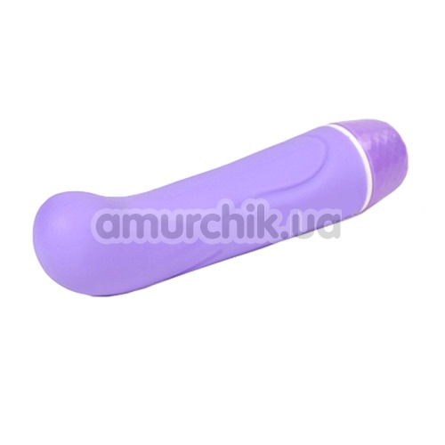 Вибратор Smile Mini-G, фиолетовый