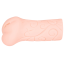 Искусственная вагина с вибрацией Kokos Tattoo, телесная - Фото №1