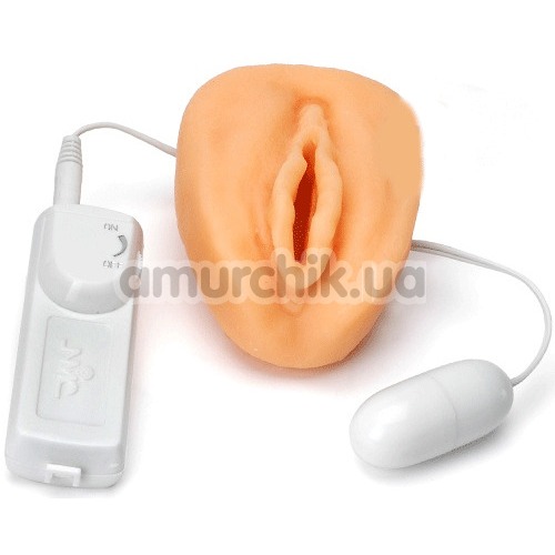 Искусственная вагина Jelly Pocket Pal