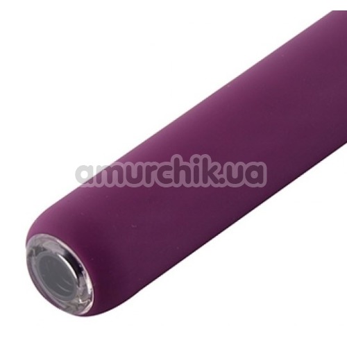 Вібратор з відеокамерою Svakom Siime Eye Camera Vibrator, фіолетовий