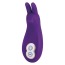 Клиторальный вибратор Bliss Rabbit Power Massager, фиолетовый - Фото №0
