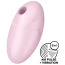 Симулятор орального секса для женщин с вибрацией Satisfyer Vulva Lover 3, розовый - Фото №5