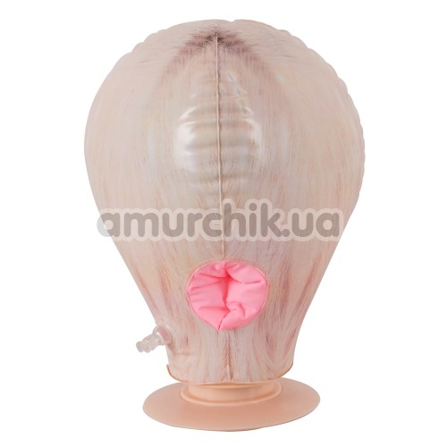 Симулятор орального секса Fuktion Head Inflatable Georgina S.