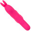 Вибратор на палец Neon Vibes The Flirty Vibe, розовый - Фото №9