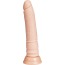 Фаллоимитатор A-Toys Softskin Suction Cup Based Dildo 8.7, телесный - Фото №0