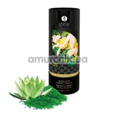 Соль для ванны Shunga Oriental Crystals Lotus Flower, 500 г - Фото №1