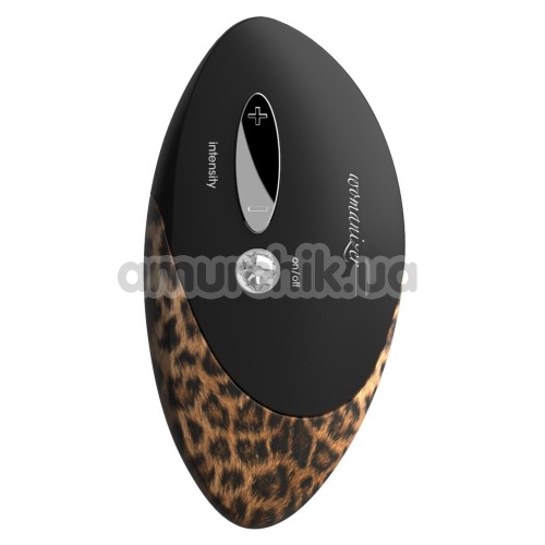 Симулятор орального сексу для жінок Womanizer W500 Pro, чорний - Фото №1