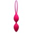 Вагінальні кульки Dorcel Divine Balls Rechargeable, рожеві - Фото №2