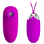 Симулятор орального секса + виброяйцо Pretty Love Orthus, фиолетовый - Фото №2