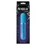 Вібратор Stardust Rechargeable Massager Charm, блакитний - Фото №2
