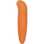 Клиторальный вибратор Love My Clit, оранжевый - Фото №3