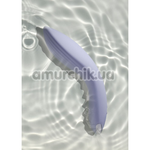 Клиторальный вибратор Niya N2, фиолетовый
