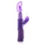 Вибратор A-Toys High-Tech Fantasy 765011, фиолетовый - Фото №3