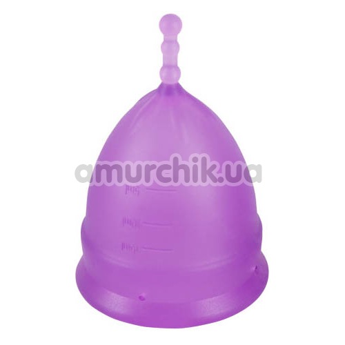 Менструальная чаша Menstrual Cup Libimed, большая - Фото №1