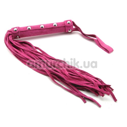 Плеть Pink Deluxe Whip