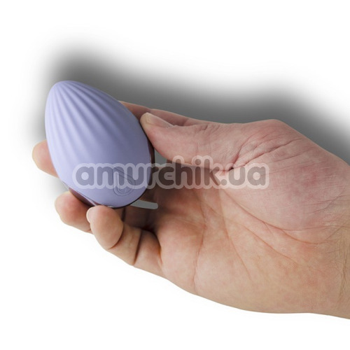 Универсальный вибромассажер Niya N4, фиолетовый