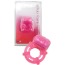 Виброкольцо Climax Juicy Rings, розовое - Фото №6