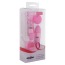 Вакуумные стимуляторы для сосков с вибрацией Vibrating Nipple Pump, розовые - Фото №6