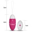 Виброяйцо Lovetoy IJoy Wireless Rechargeable Remote Control Egg, розовое - Фото №5