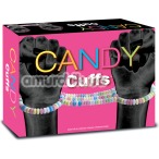 Наручники из цветных конфеток Candy Cuffs - Фото №1