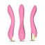 Вибратор для точки G Boss Series Flamingo, розовый - Фото №3