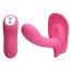 Вібратор для точки G Pretty Love Fancy Clamshell 014368-3, рожевий - Фото №1