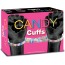 Наручники з кольорових цукерочок Candy Cuffs - Фото №1