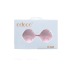 Вагінальні кульки Odeco O-Balls Duo, рожеві - Фото №2