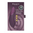 Симулятор орального секса для женщин Womanizer The Original Next, фиолетовый - Фото №14