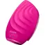 Ультразвуковая щетка для лица Geske Sonic Facial Brush 5 in 1, ярко-розовая - Фото №6