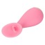 Симулятор орального секса для женщин TickleMe, розовый - Фото №7