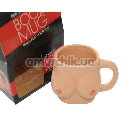 Чашка у вигляді грудей Boob Mug