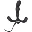 Вибростимулятор простаты Anos Finest Butt Wear Flexible Prostate Stimulator With 3 Motors, черный - Фото №7
