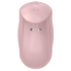 Симулятор орального секса для женщин с вибрацией Satisfyer Sugar Rush, розовый - Фото №3