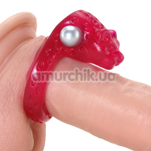 Виброкольцо Sex Please! Misha Vibrating Cock Ring